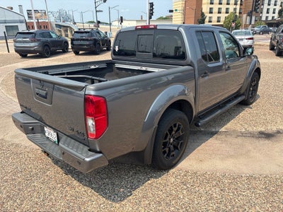 2021 Nissan Frontier Crew Cab SV 4x4