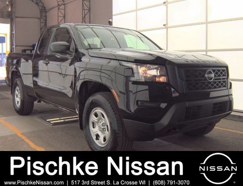2024 Nissan Frontier King Cab S 4x4