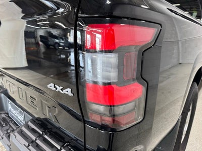 2024 Nissan Frontier King Cab S 4x4