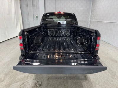 2024 Nissan Frontier King Cab S 4x4