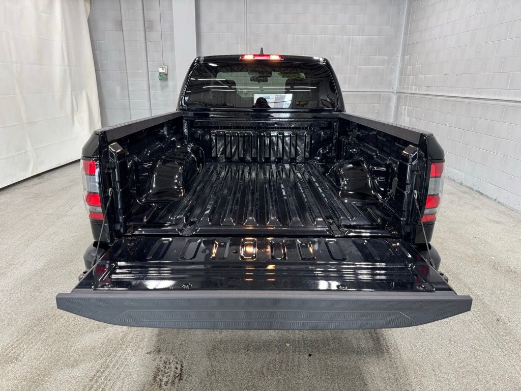 2024 Nissan Frontier King Cab S 4x4