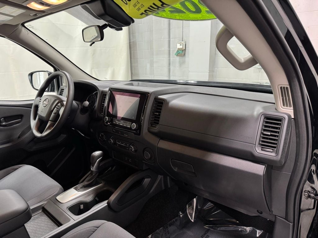 2024 Nissan Frontier King Cab S 4x4