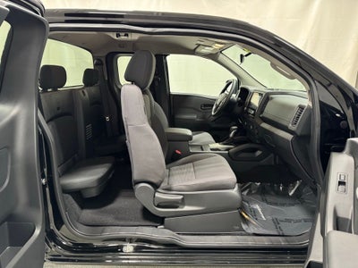 2024 Nissan Frontier King Cab S 4x4