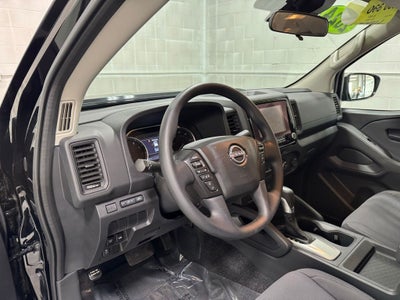 2024 Nissan Frontier King Cab S 4x4