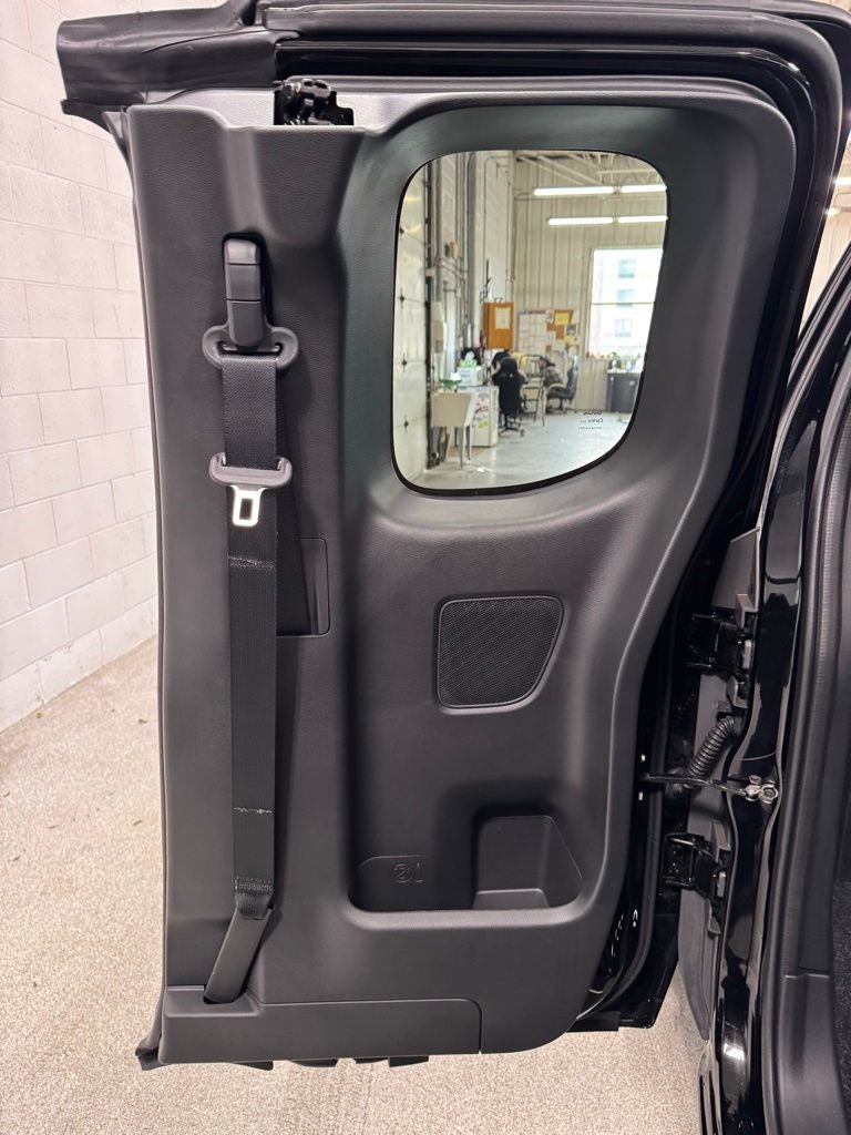 2024 Nissan Frontier King Cab S 4x4
