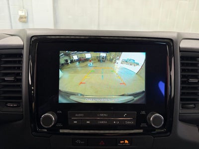 2024 Nissan Frontier King Cab S 4x4