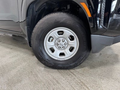 2024 Nissan Frontier King Cab S 4x4