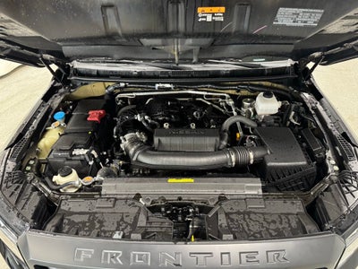 2024 Nissan Frontier King Cab S 4x4
