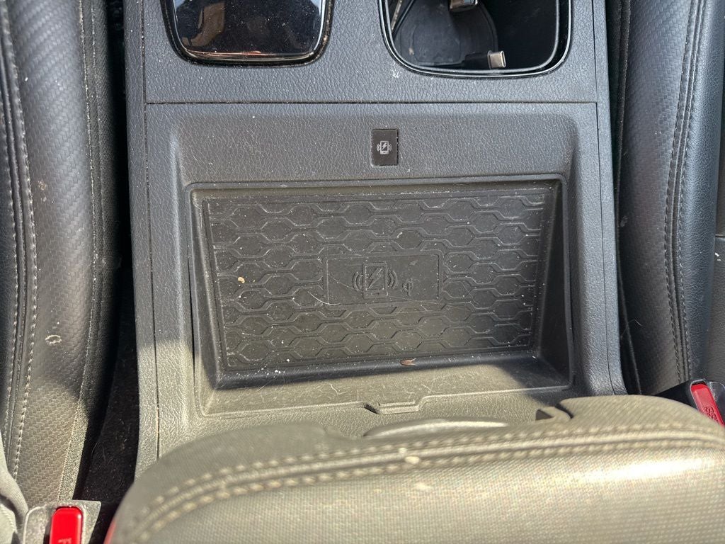 2022 Nissan Frontier Crew Cab PRO-4X 4x4