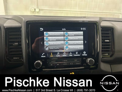 2022 Nissan Frontier Crew Cab PRO-4X 4x4