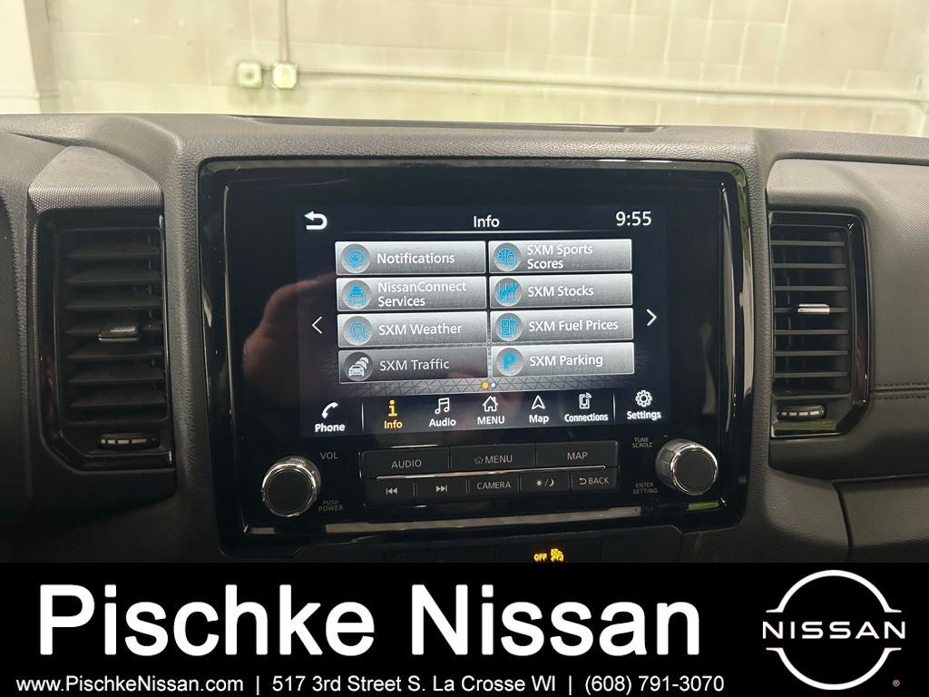 2022 Nissan Frontier Crew Cab PRO-4X 4x4