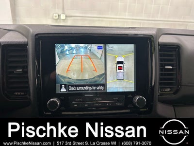 2022 Nissan Frontier Crew Cab PRO-4X 4x4