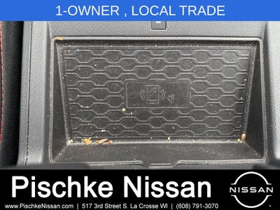 2025 Nissan Frontier Crew Cab PRO-4X 4x4