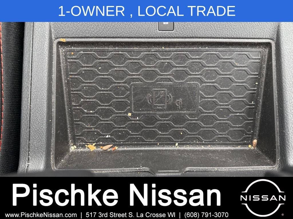 2025 Nissan Frontier Crew Cab PRO-4X 4x4