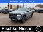 2025 Nissan Frontier Crew Cab PRO-4X 4x4