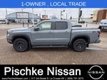 2025 Nissan Frontier Crew Cab PRO-4X 4x4