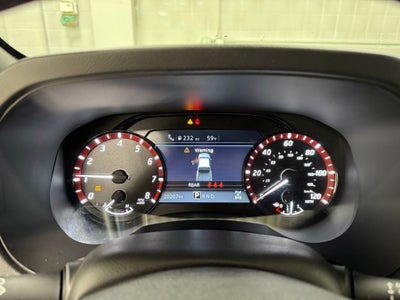 2025 Nissan Frontier Crew Cab PRO-4X 4x4