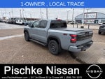 2025 Nissan Frontier Crew Cab PRO-4X 4x4