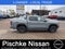 2025 Nissan Frontier Crew Cab PRO-4X 4x4