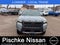 2025 Nissan Frontier Crew Cab PRO-4X 4x4