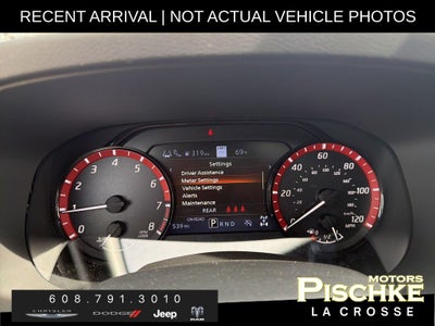 2026 Nissan Frontier Crew Cab PRO-4X 4x4