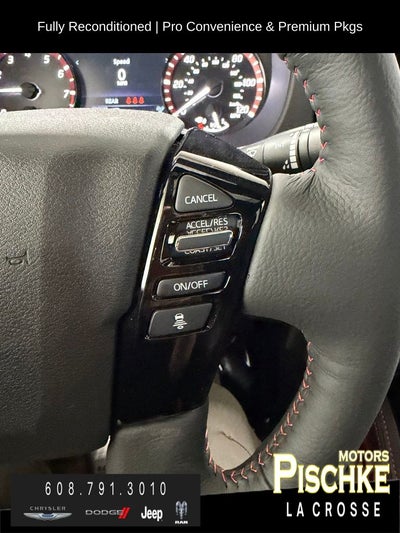 2026 Nissan Frontier Crew Cab PRO-4X 4x4