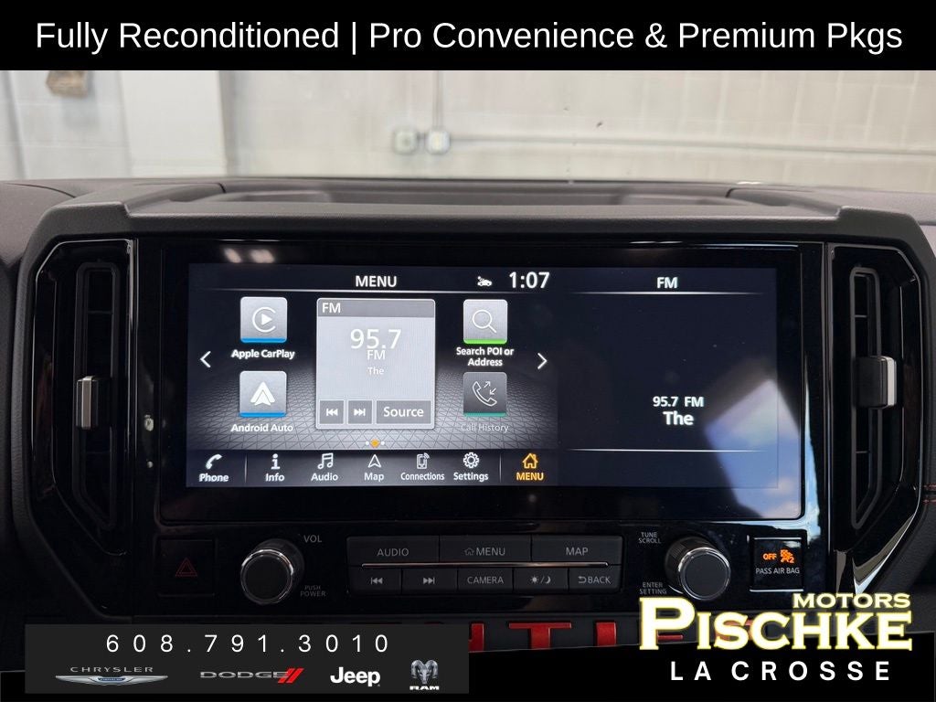 2026 Nissan Frontier Crew Cab PRO-4X 4x4