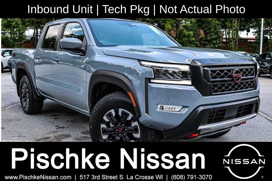 2024 Nissan Frontier PRO-4X
