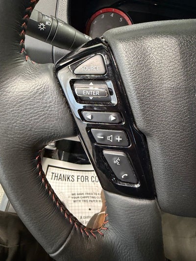 2024 Nissan Frontier Crew Cab PRO-4X 4x4