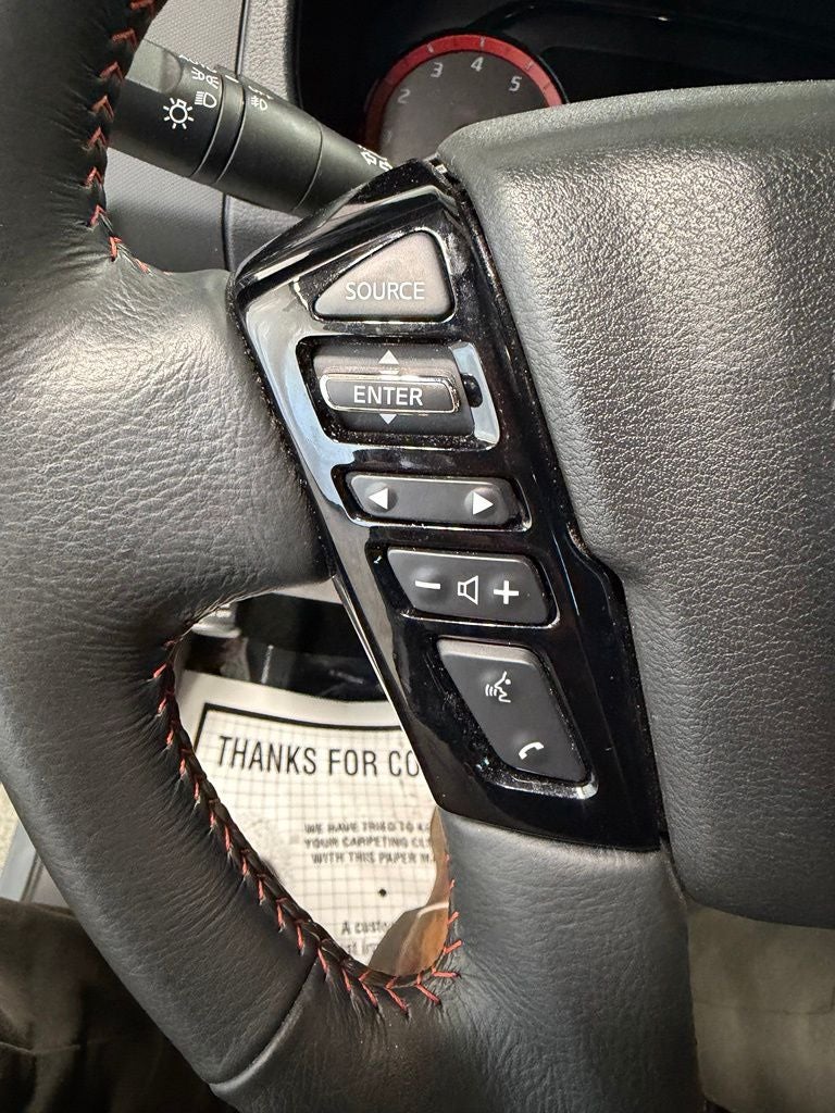 2024 Nissan Frontier Crew Cab PRO-4X 4x4