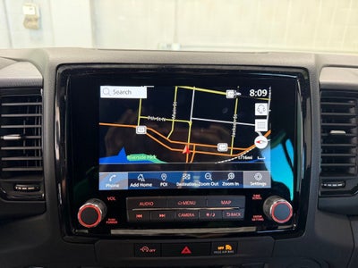 2024 Nissan Frontier Crew Cab PRO-4X 4x4