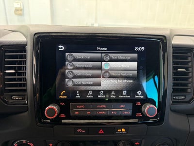 2024 Nissan Frontier Crew Cab PRO-4X 4x4