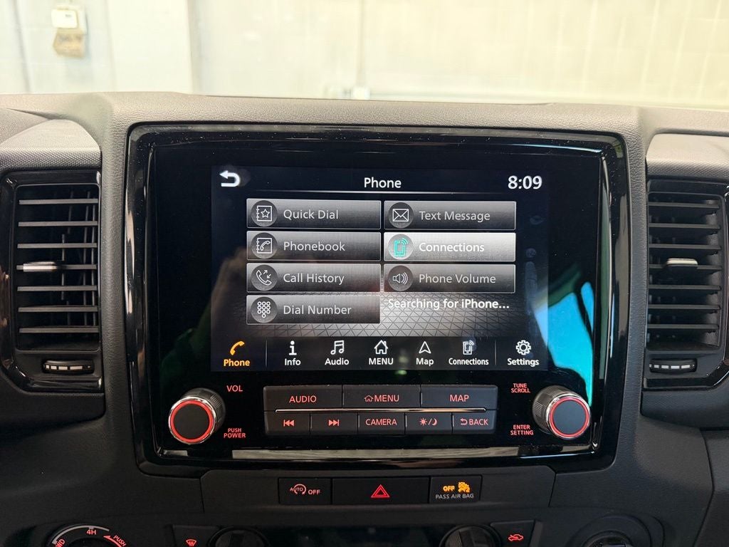 2024 Nissan Frontier Crew Cab PRO-4X 4x4