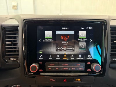 2024 Nissan Frontier Crew Cab PRO-4X 4x4