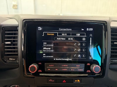 2024 Nissan Frontier Crew Cab PRO-4X 4x4