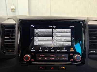 2024 Nissan Frontier Crew Cab PRO-4X 4x4