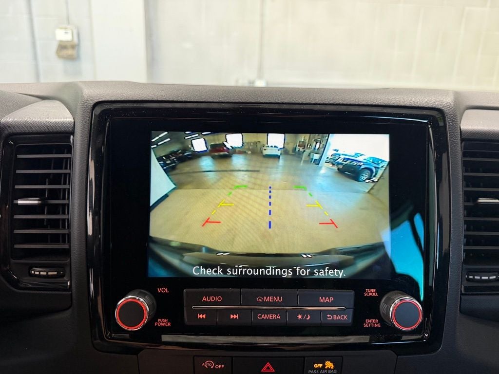 2024 Nissan Frontier Crew Cab PRO-4X 4x4