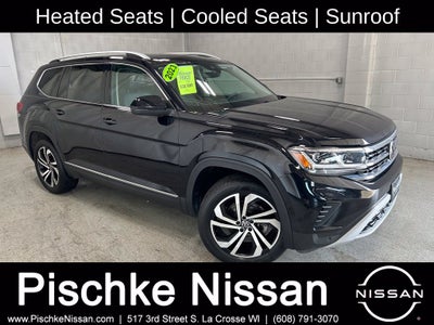 2023 Volkswagen Atlas 3.6L V6 SEL