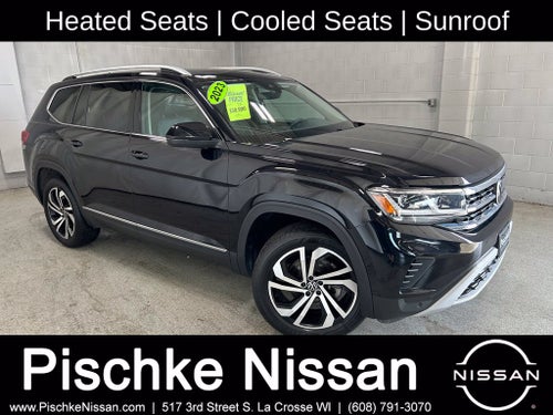 2023 Volkswagen Atlas 3.6L V6 SEL