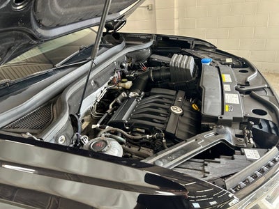 2023 Volkswagen Atlas 3.6L V6 SEL