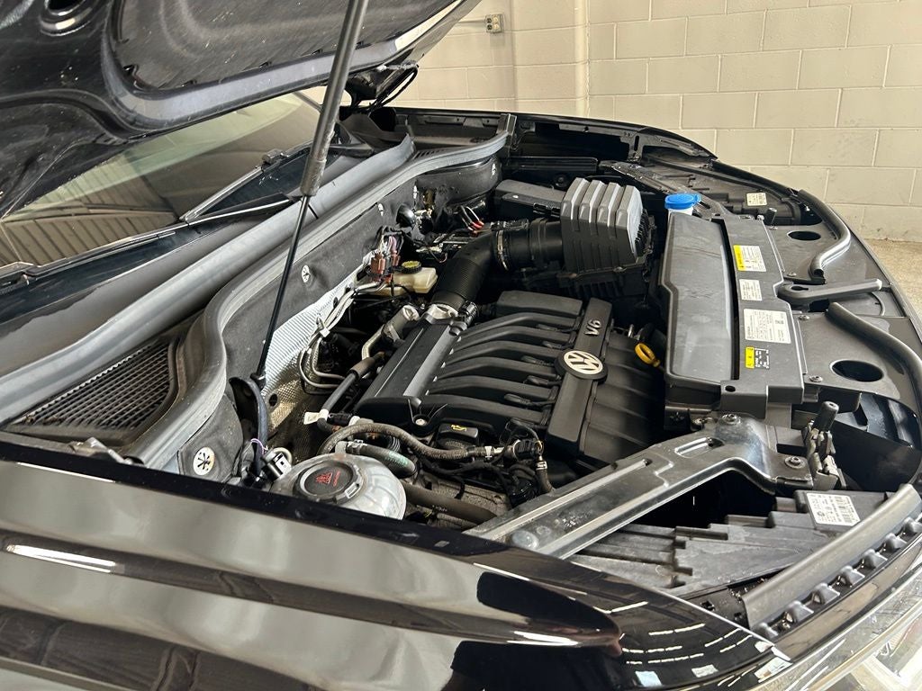 2023 Volkswagen Atlas 3.6L V6 SEL