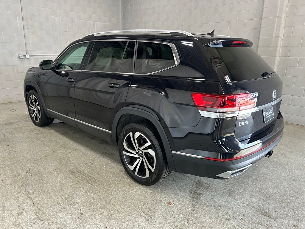 2023 Volkswagen Atlas 3.6L V6 SEL