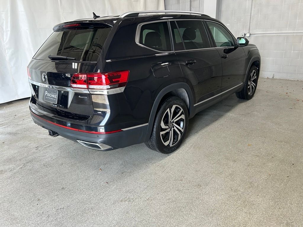 2023 Volkswagen Atlas 3.6L V6 SEL