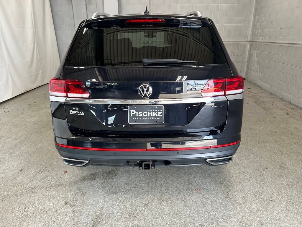 2023 Volkswagen Atlas 3.6L V6 SEL