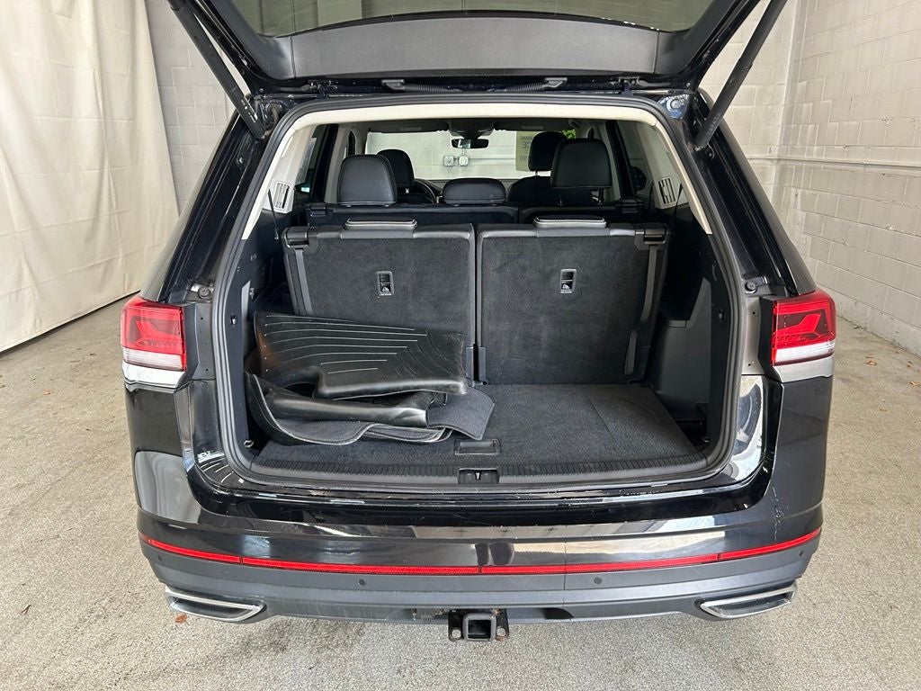 2023 Volkswagen Atlas 3.6L V6 SEL