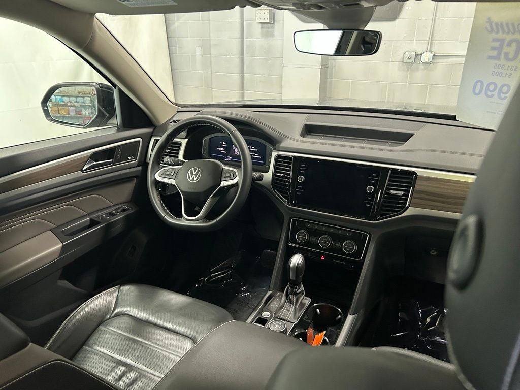 2023 Volkswagen Atlas 3.6L V6 SEL