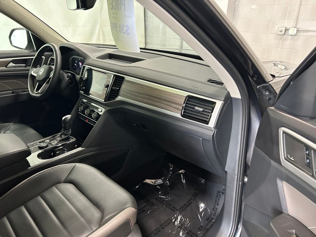 2023 Volkswagen Atlas 3.6L V6 SEL