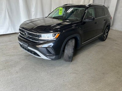 2023 Volkswagen Atlas 3.6L V6 SEL