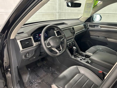 2023 Volkswagen Atlas 3.6L V6 SEL
