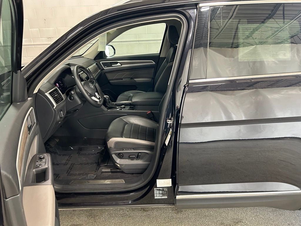 2023 Volkswagen Atlas 3.6L V6 SEL